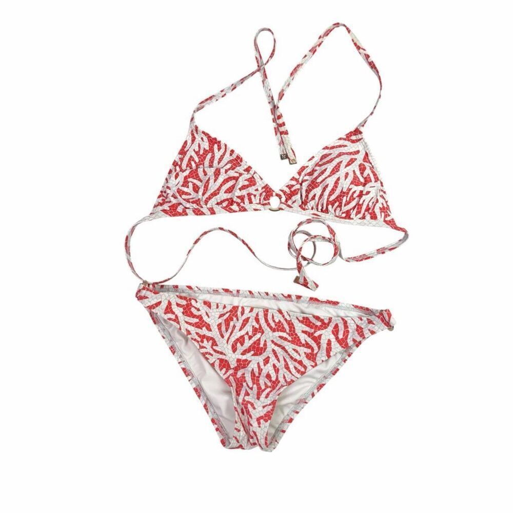 Michael Michael Kors Triangle Bikini S/M